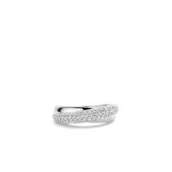 Ti Sento Bague<Bague femme 12281ZI Argent