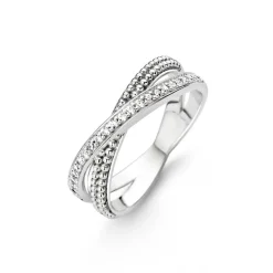Ti Sento Bague<Bague femme 12020ZI - Argent