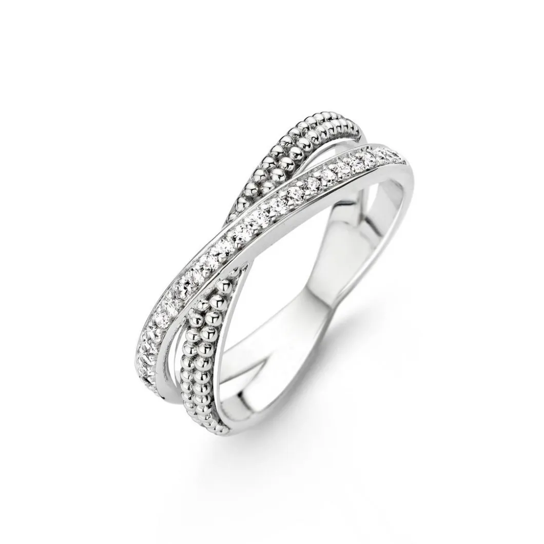 Ti Sento Bague<Bague femme 12020ZI - Argent