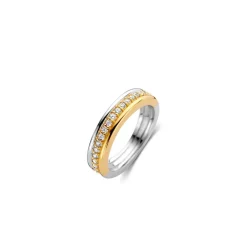 Ti Sento Bague<Bague femme 12282ZY Doré