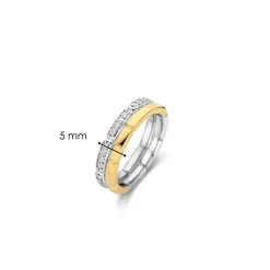 Ti Sento Bague<Bague femme 12271ZY