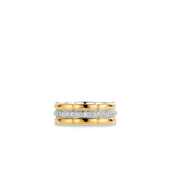 Ti Sento Bague<Bague femme 12270ZY