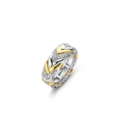 Ti Sento Bague<Bague femme 12264ZY