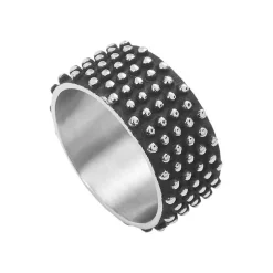 G-Force Bijoux Bague<Bague G-Force BGFBA0526S - Bague Homme