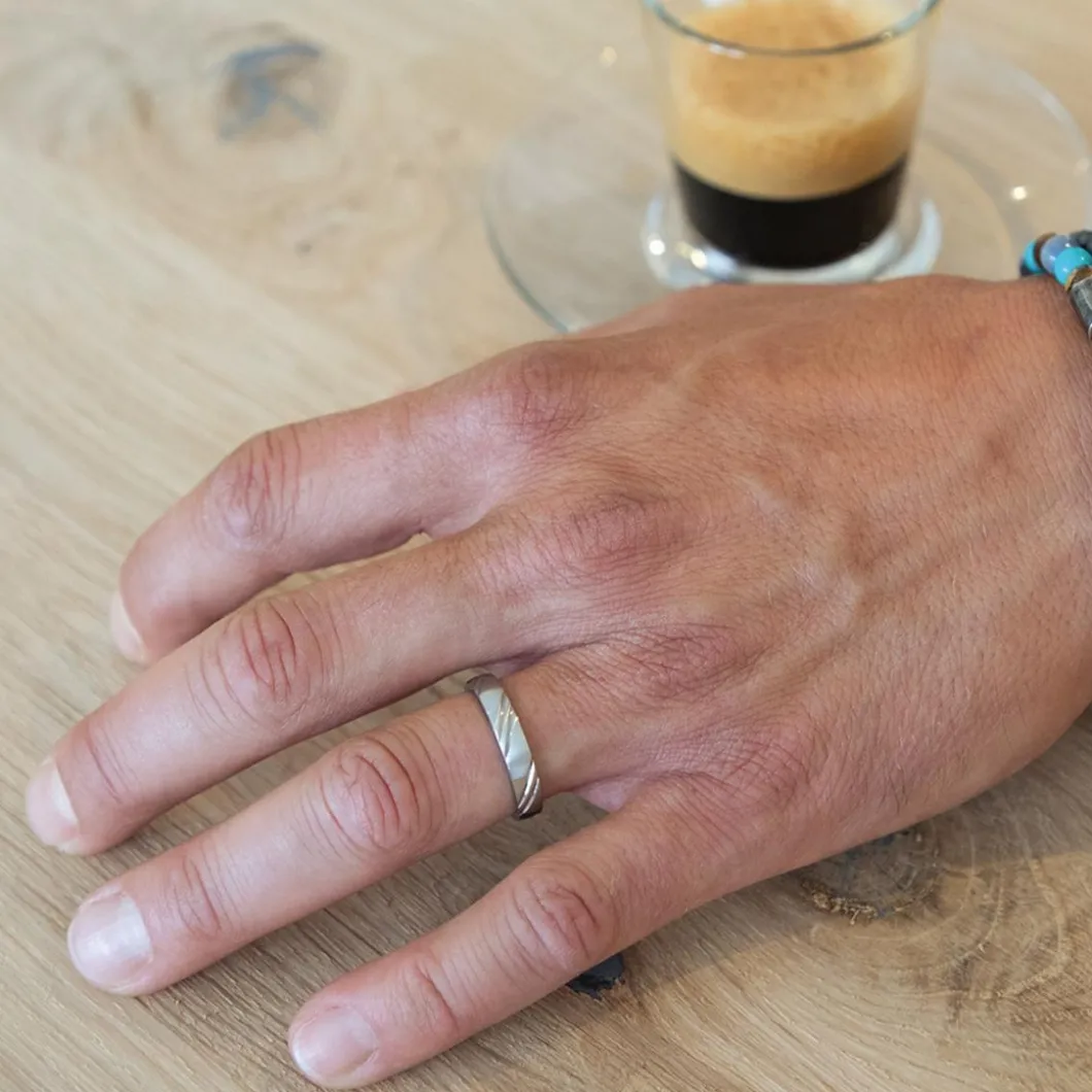 Rochet Bague<Bague HA7483 pour Homme