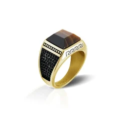 Rochet Bague<Bague HA152 Rock