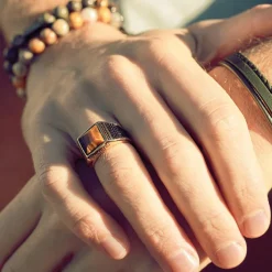 Rochet Bague<Bague HA152 Rock