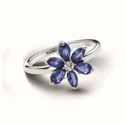 Pandora Bague<Bague Herbier Scintillante - Timeless