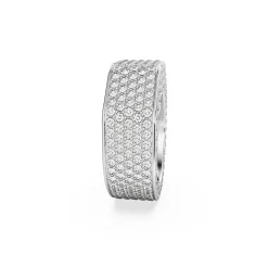 Swarovski Bague<Bague homme 5651365 - DEXTERA