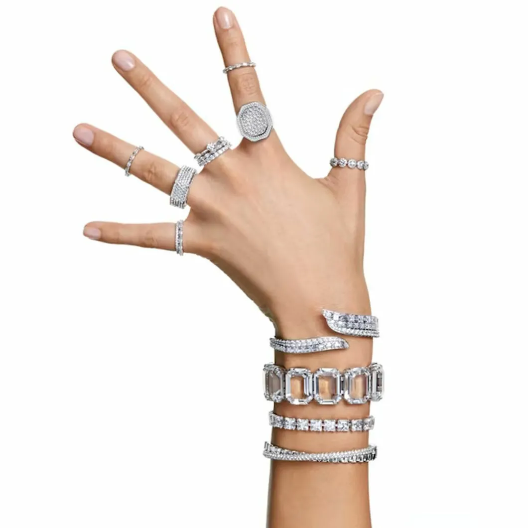 Swarovski Bague<Bague homme 5651365 - DEXTERA