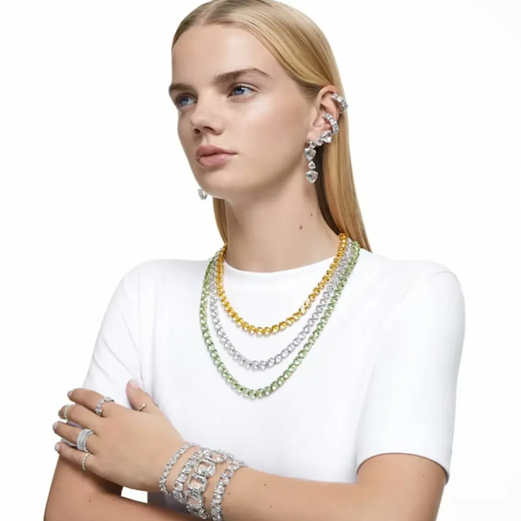 Swarovski Bague<Bague homme 5651365 - DEXTERA