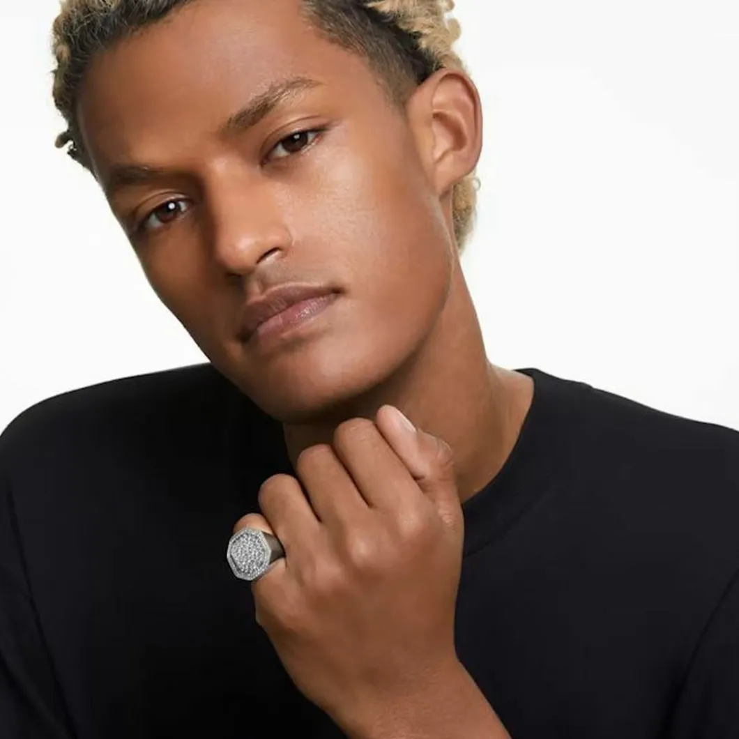 Swarovski Bague<Bague homme 5651381 - DEXTERA