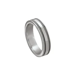 Jourdan Bague<Bague homme Kabel - JH250049R Métal