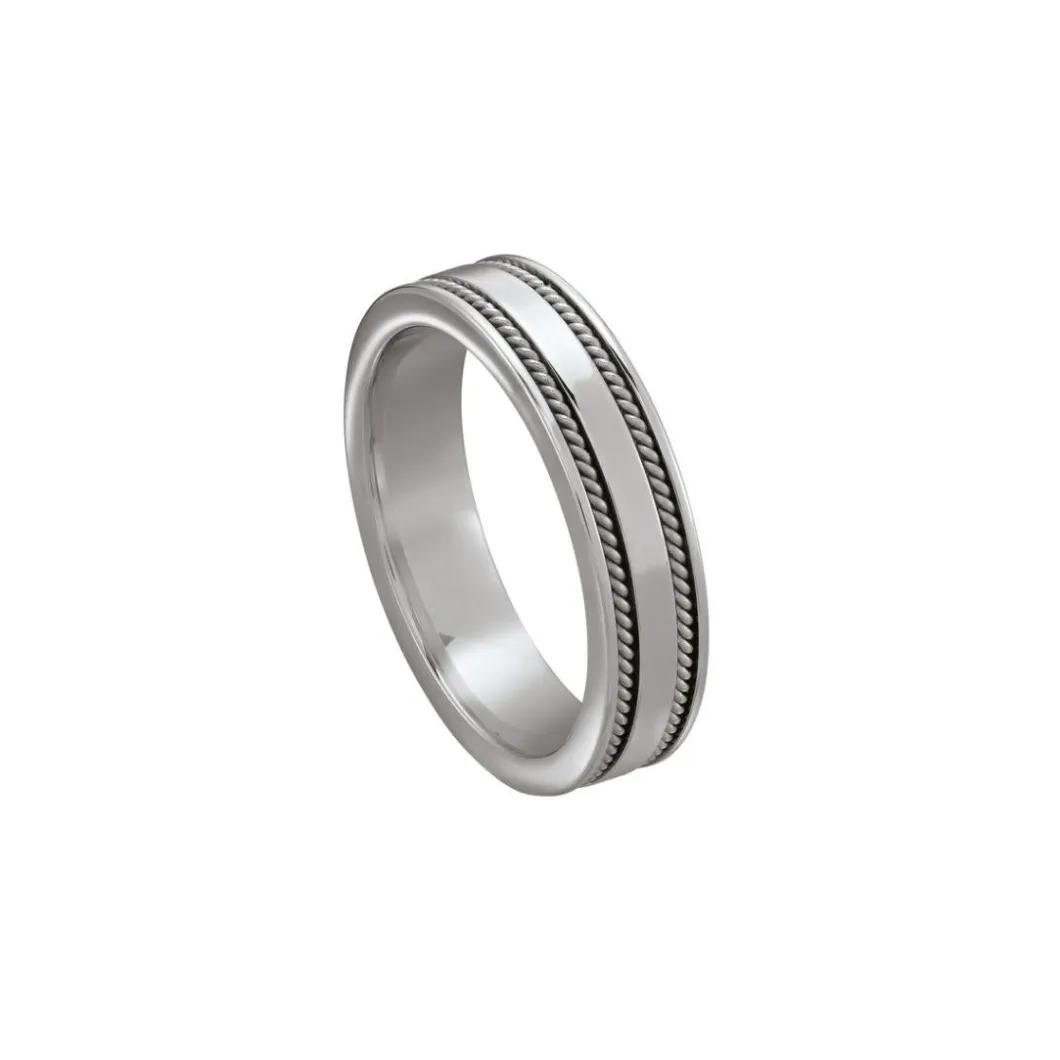 Jourdan Bague<Bague homme Kabel - JH250049R Métal