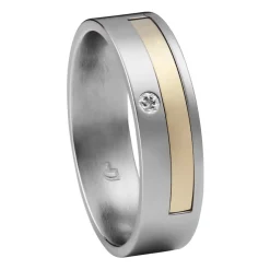Jourdan Bague<Bague homme Midgard - DK 308 H Métal