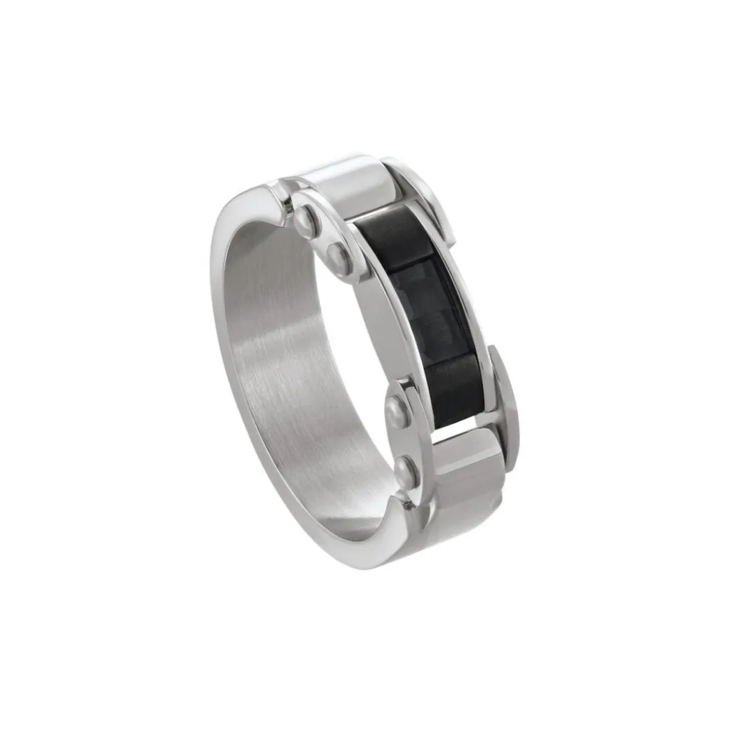 Jourdan Bague<Bague homme Nunki - JH250046R Métal