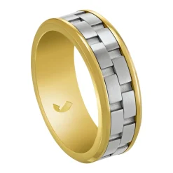 Jourdan Bague<Bague homme Oahu - JH120013R Métal