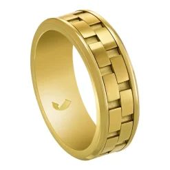 Jourdan Bague<Bague homme Oahu - JH120011R Métal