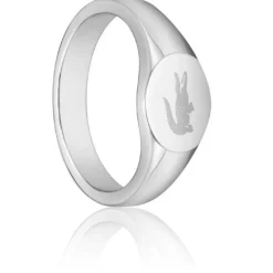 Lacoste Bague<Bague Homme Arthor - 2040301 Acier Argent