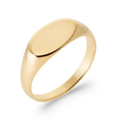 Maison de la Bijouterie Bague<Bague homme YU4U600 Plaqué or