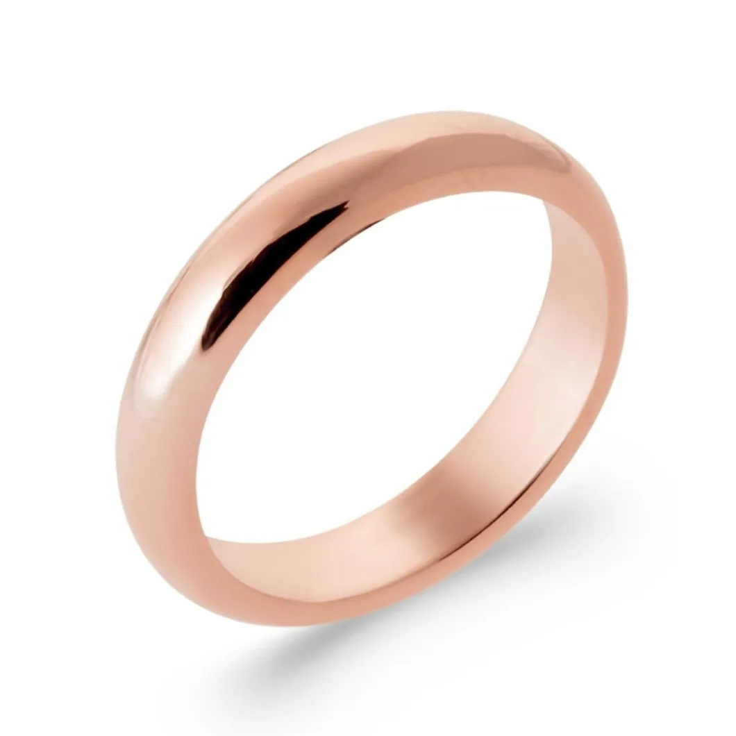 Maison de la Bijouterie Bague<Bague homme YU43W0Y Plaqué or