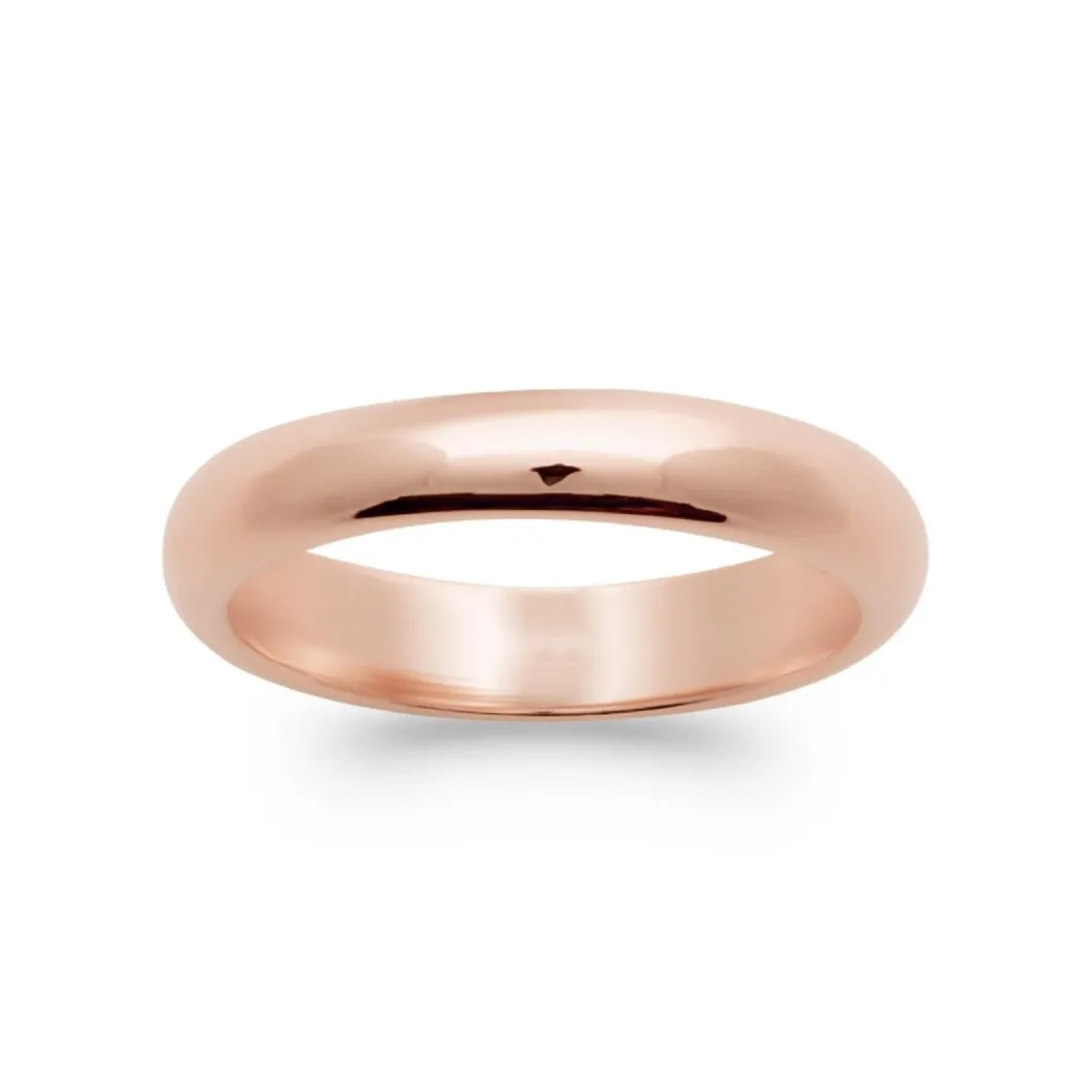 Maison de la Bijouterie Bague<Bague homme YU43W0Y Plaqué or