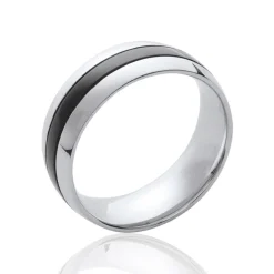 Maison de la Bijouterie Bague<Bague homme ZZ4W300 Acier