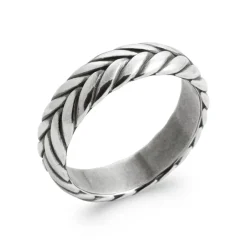 Maison de la Bijouterie Bague<Bague homme ZUZ5400 Argent