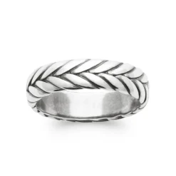 Maison de la Bijouterie Bague<Bague homme ZUZ5400 Argent