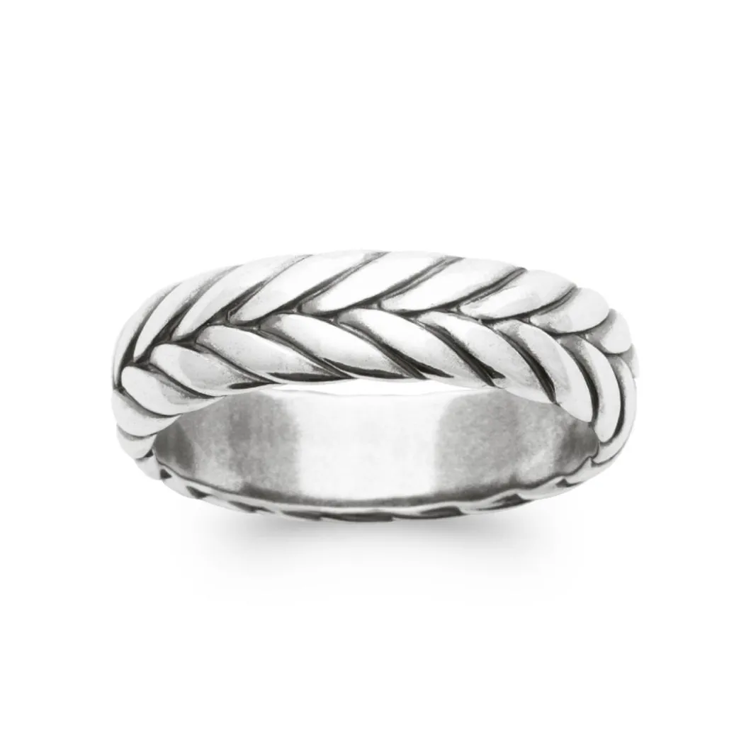 Maison de la Bijouterie Bague<Bague homme ZUZ5400 Argent