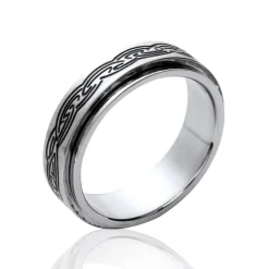 Maison de la Bijouterie Bague<Bague homme Z0UU500 Acier