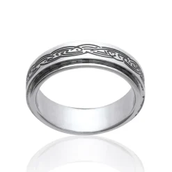 Maison de la Bijouterie Bague<Bague homme Z0UU500 Acier