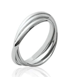 Maison de la Bijouterie Bague<Bague homme ZZYY004 Argent