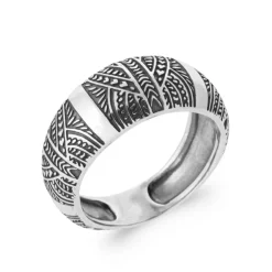 Maison de la Bijouterie Bague<Bague homme ZU34500 Argent