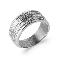 Maison de la Bijouterie Bague<Bague homme ZU54Y00 Argent