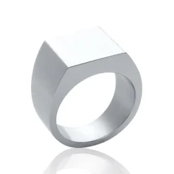 Maison de la Bijouterie Bague<Bague homme ZZ4ZZ00 Acier