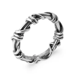 Maison de la Bijouterie Bague<Bague homme ZU54000 Argent