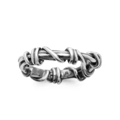 Maison de la Bijouterie Bague<Bague homme ZU54000 Argent