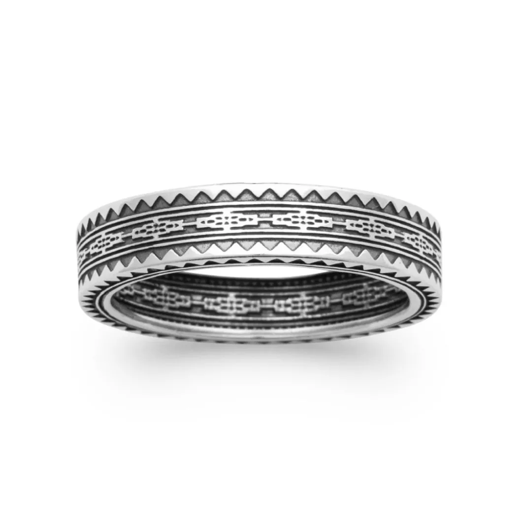 Maison de la Bijouterie Bague<Bague homme ZUYY500 Argent