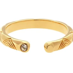 Kosma Paris Bague<Bague Kosma Ella BRSL0442-OR - Métal Jaune Femme Doré