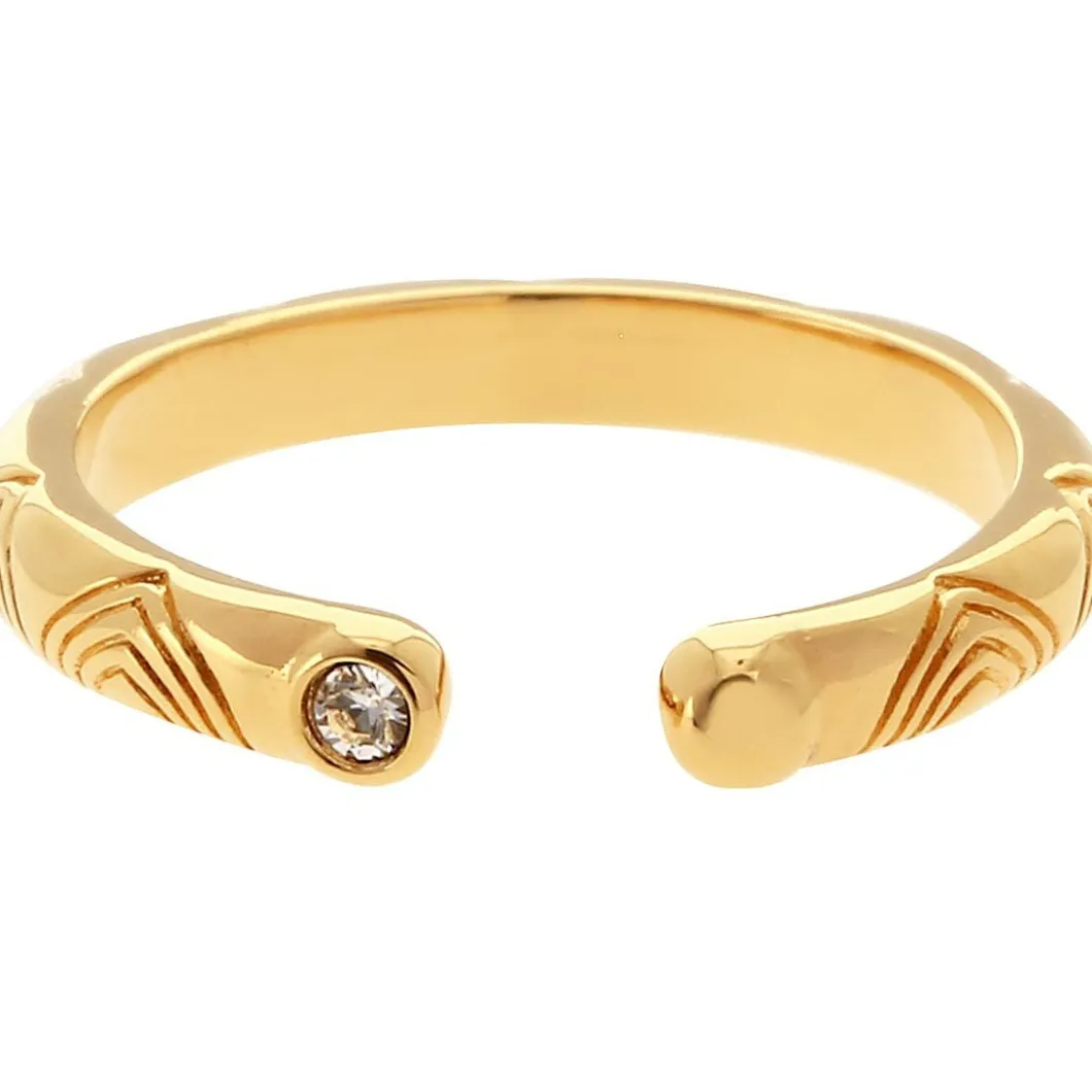 Kosma Paris Bague<Bague Kosma Ella BRSL0442-OR - Métal Jaune Femme Doré