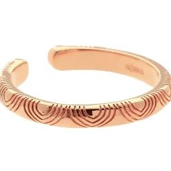 Kosma Paris Bague<Bague Kosma Ella BRSL0442-ROSEGOLD - Métal Femme Doré rose