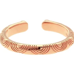 Kosma Paris Bague<Bague Kosma Ella BRSL0442-ROSEGOLD - Métal Femme Doré rose