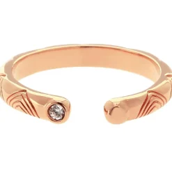 Kosma Paris Bague<Bague Kosma Ella BRSL0442-ROSEGOLD - Métal Femme Doré rose