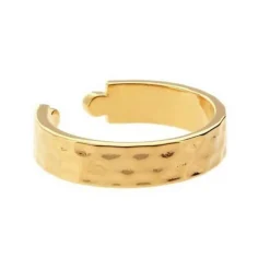 Kosma Paris Bague<Bague Kosma Kira BRSL0443-OR - Métal Femme Doré