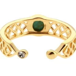 Kosma Paris Bague<Bague - Collection Mia & Turquoise Doré