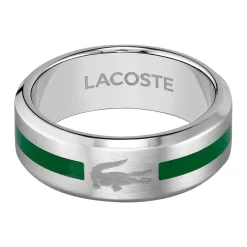Lacoste Bague<Bague 2040083 Homme