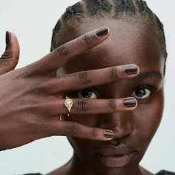 Pandora Bague<Bague Maison Lannister métal doré à l'or fin Game of Thrones