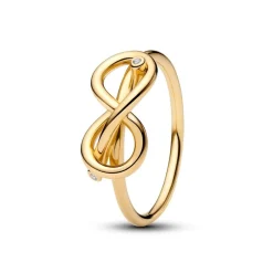 Pandora Bague<Bague Nœud de l'Infini