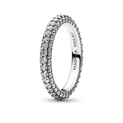 Pandora Bague<Bague Timeless - Rang Pavé